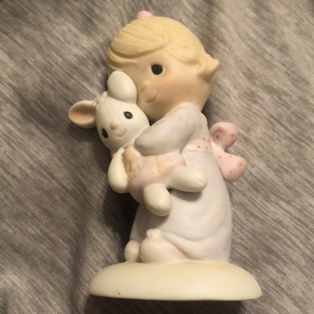 Jonathan & David figurine